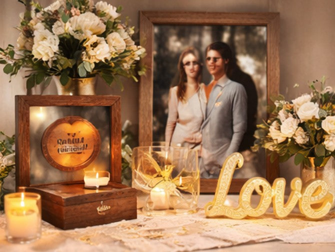 Engagement Items